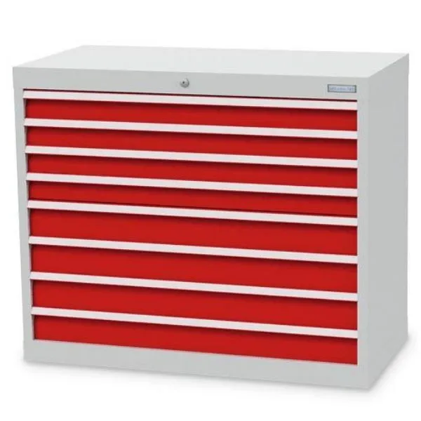 Bedrunka+Hirth Schubladenschrank R 36-16 8 Schubladen 980 x 500 x 819 mm