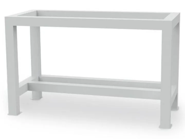 Bedrunka+Hirth Schwerlasttisch stabiles Grundgestell 1000 x 650 x 919 mm