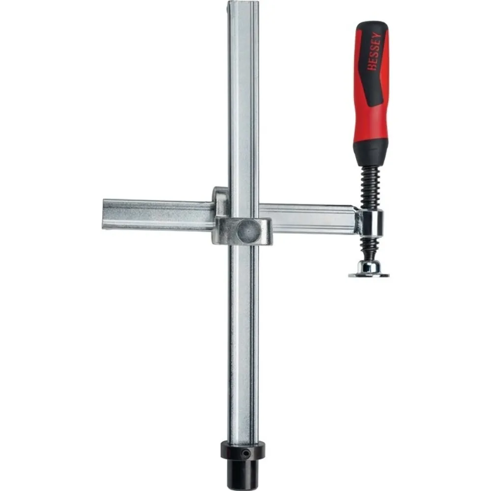 BESSEY Spannelement TWV, für Bohrungs-Ø 16 mm, mit variabler Ausladung max. 200 mm