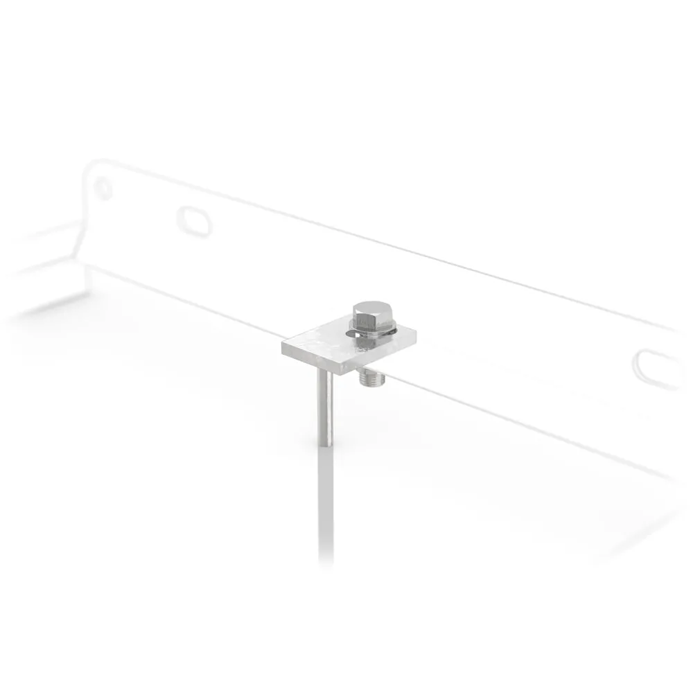 Bodenanker-Set für Bügel-, Stand- und Bogenparker