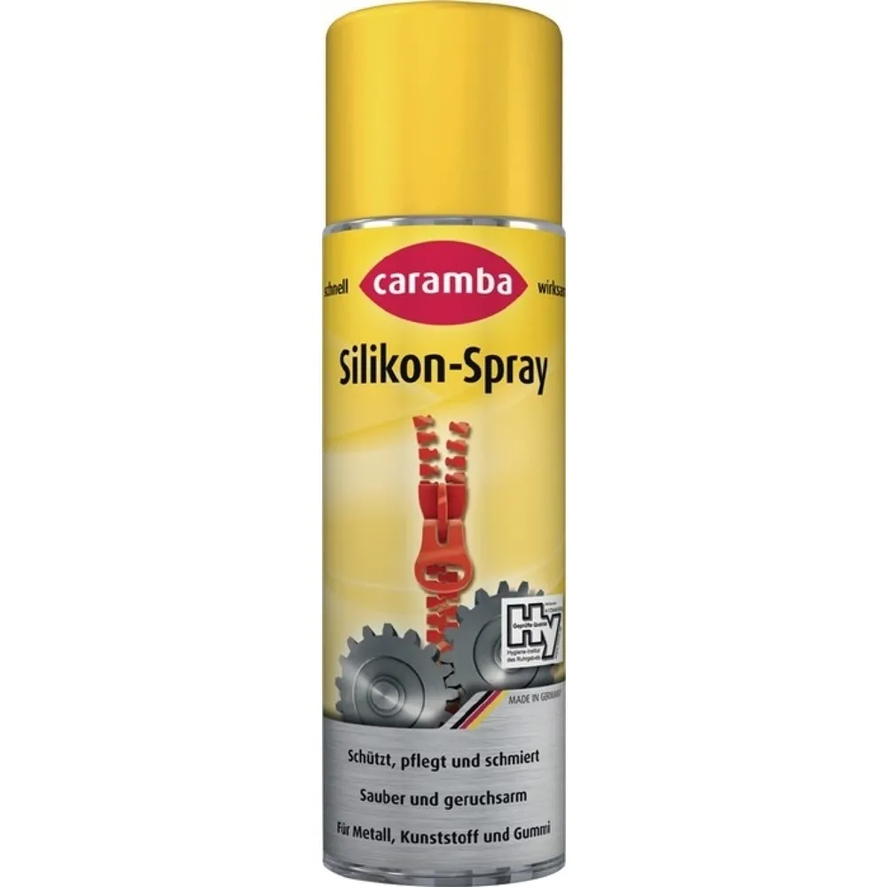 CARAMBA Silikonspray farblos 300 ml Spraydose