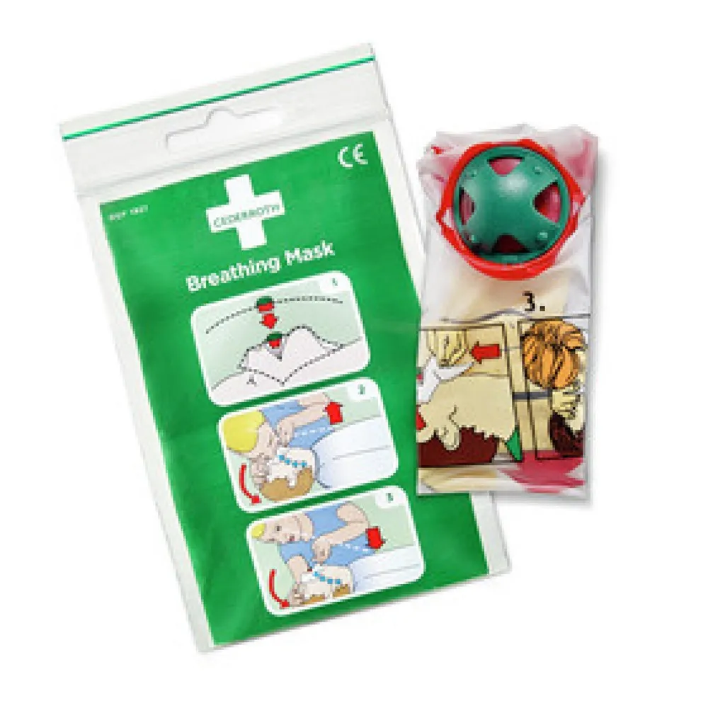 Cederroth Beatmungstuch