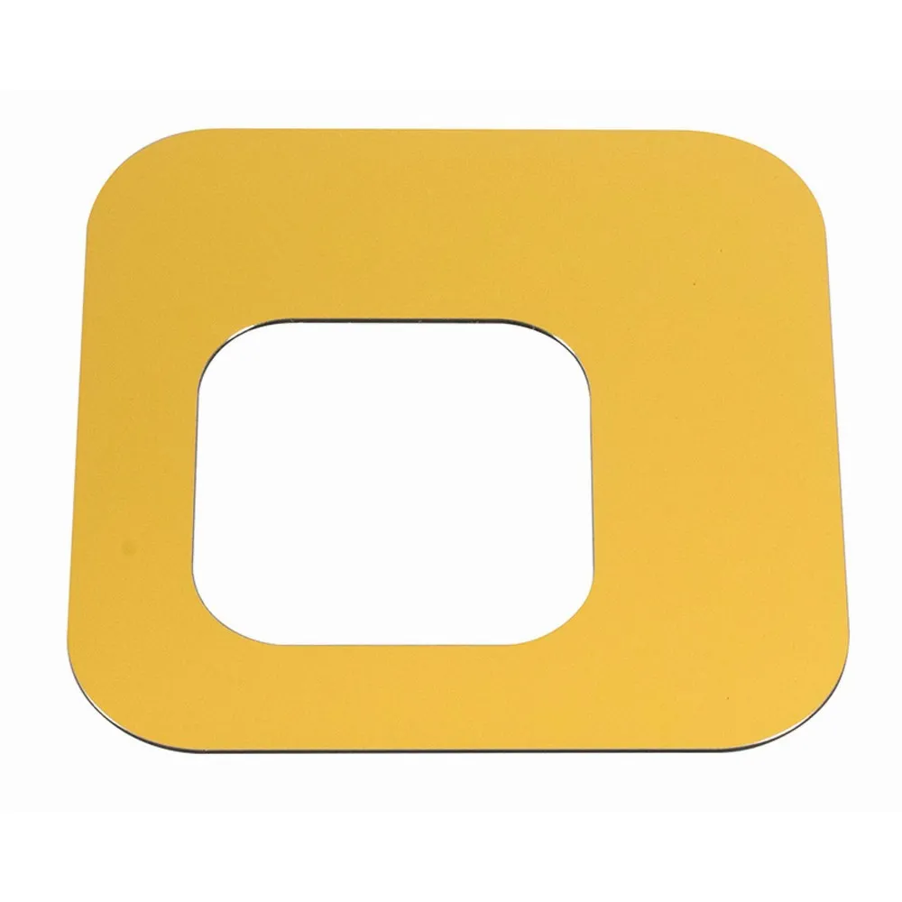 TKG Deckel für PURE ESSENTIAL 60L, gelb + Piktogramm