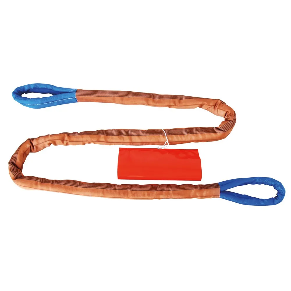 Dolezych Abschleppschlinge, Bruchkraft 7.000 daN, Arbeitslänge 6m