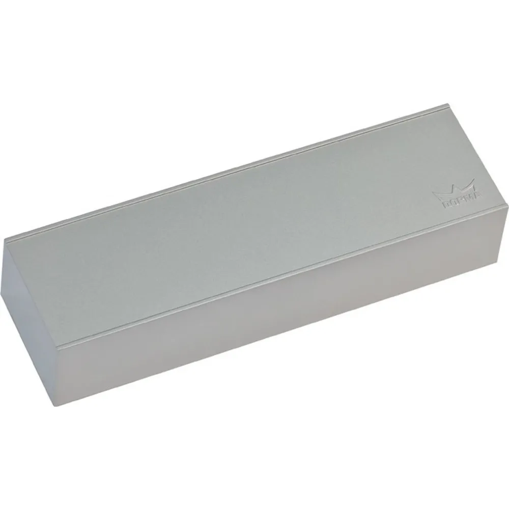 DORMAKABA Scherentürschließer TS 71, ohne Gestänge, silber EN 3/4