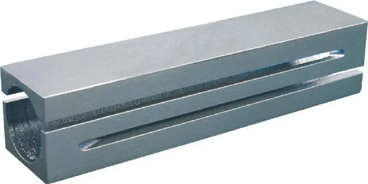 Wilke Drehmeissel Halter für Durchmesser 16mm 20x20x100 mm