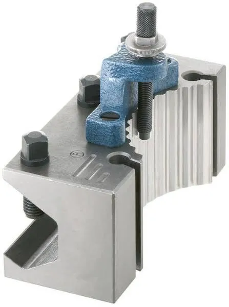 SRW-Amestra Einsatz für Schnellwechselkopf Länge 130 mm Abmessung H 32 mm BH32130