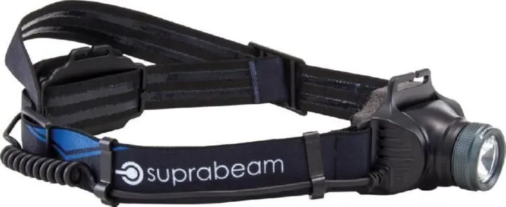 Suprabeam Kopflampe V3 air 6-340 Lumen