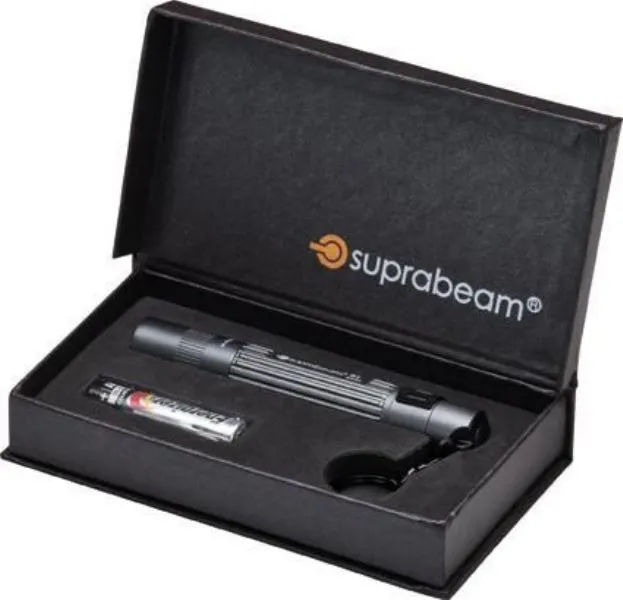 Suprabeam Taschenlampe Q1 mini 30/120 Lumen
