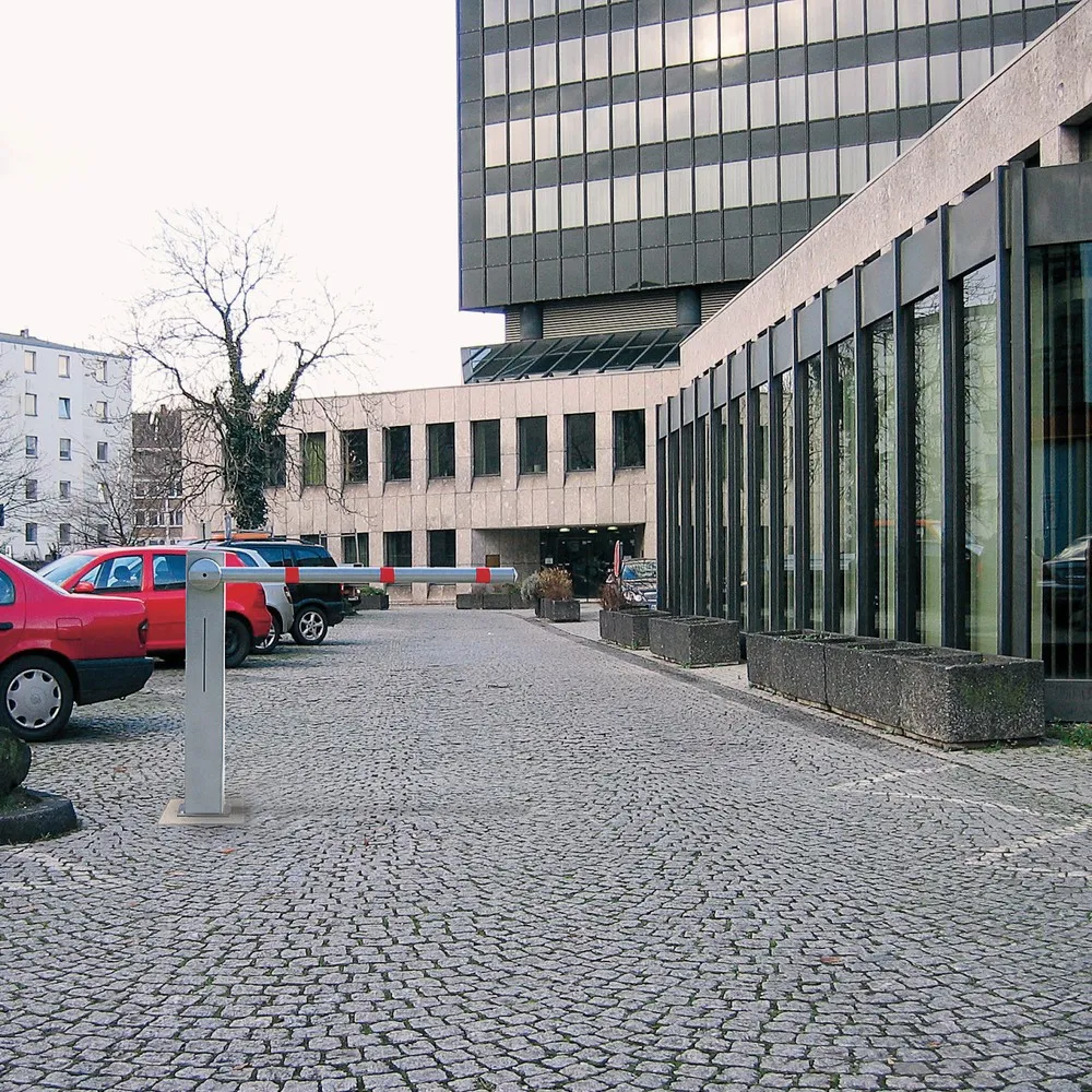 Elektroschranke Solar, Sperrweite 2 m