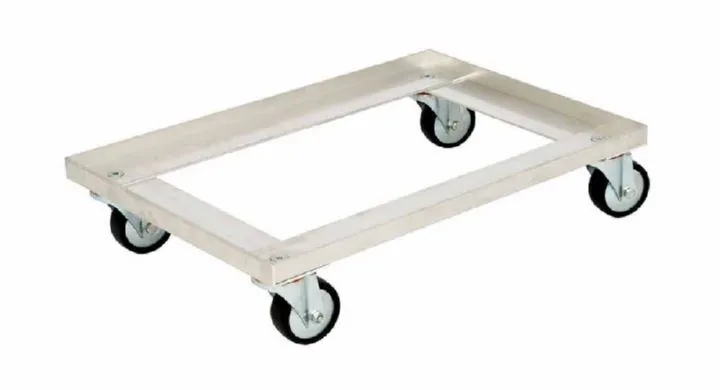 ESB Transportroller AL 418 x 115 x 620 mm