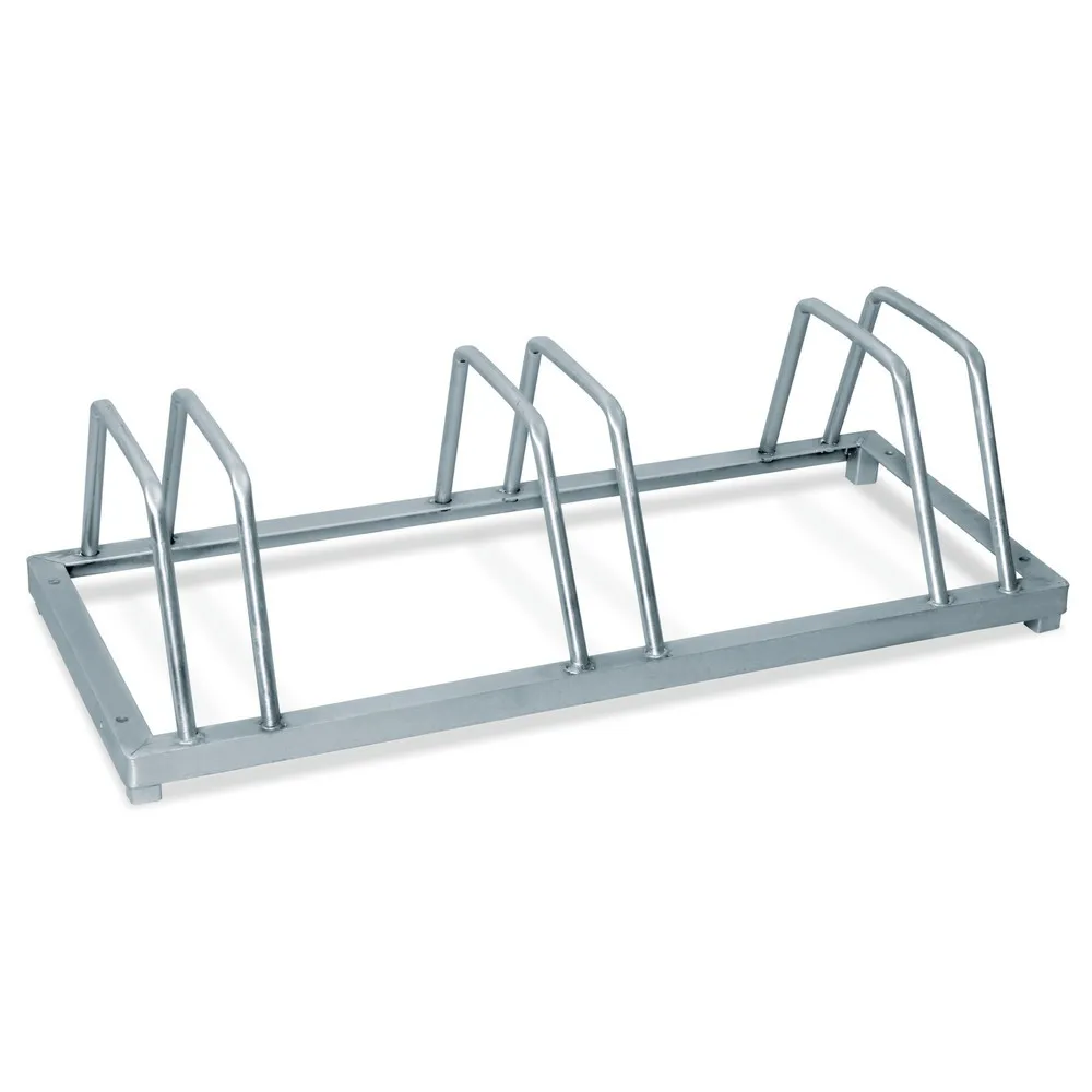 Fahrradständer, 3 Stellplätze, Standparker