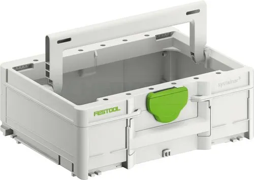 Festool Systainer³ ToolBox SYS3 TB M 137 - 204865