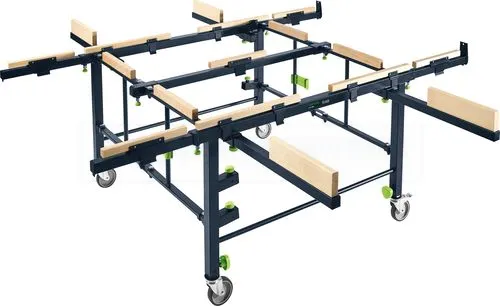 Festool Mobiler Säge- und Arbeitstisch STM 1800 - 205183