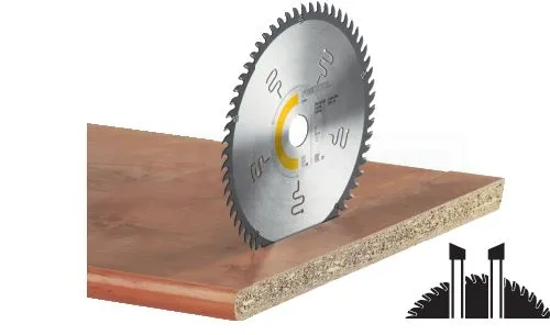 Festool Feinzahn-Sägeblatt 254x2,4x30 W60 - 575976