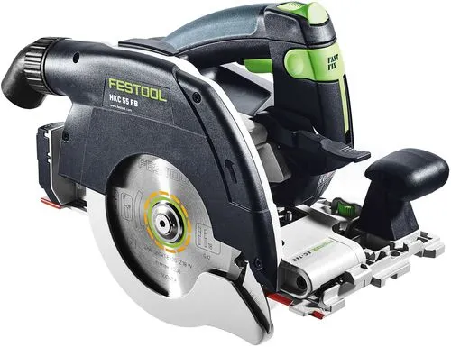 Festool Akku-Handkreissäge HKC 55 EB-Basic - 576163