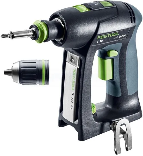 Festool Akku-Bohrschrauber C 18-Basic - 576434
