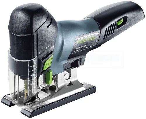Festool Akku-Pendelstichsäge PSC 420 EB-Basic CARVEX - 576521
