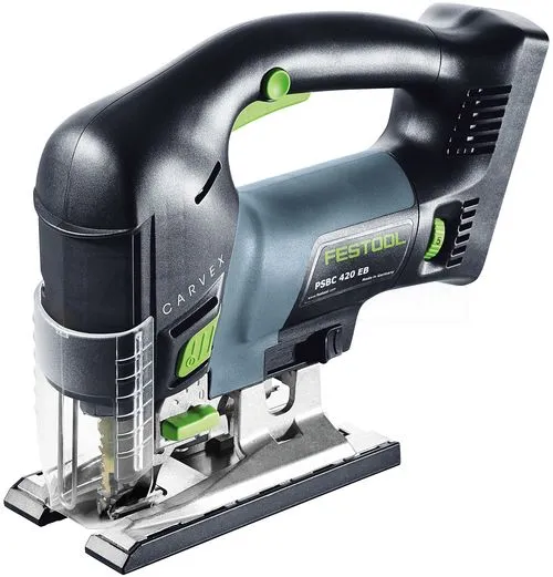 Festool Akku-Pendelstichsäge PSBC 420 EB-Basic CARVEX - 576530