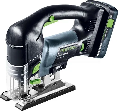 Festool Akku-Pendelstichsäge PSBC 420 HPC 4,0 EBI-Plus CARVEX - 576532