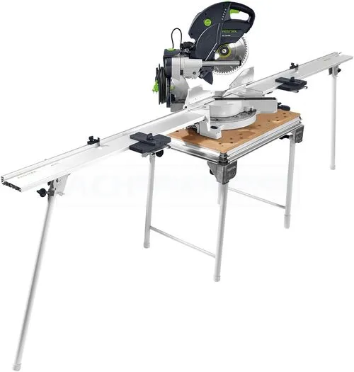 Festool Kapp-Zugsäge KS 120 REB-Set-MFT KAPEX - 576663