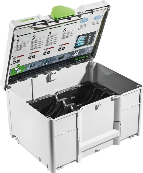Festool Systainer³ SYS-STF D 150 4S - 576843