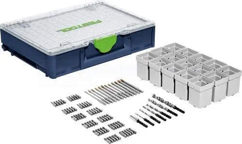 Festool Systainer³ Organizer SYS3 ORG M 89 CE-M - 576931