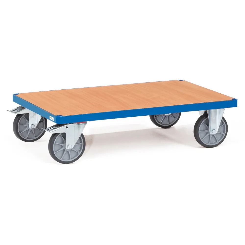 fetra® Basiswagen, HxBxL 270 x 709 x 1.060 mm, Tragkraft 600 kg