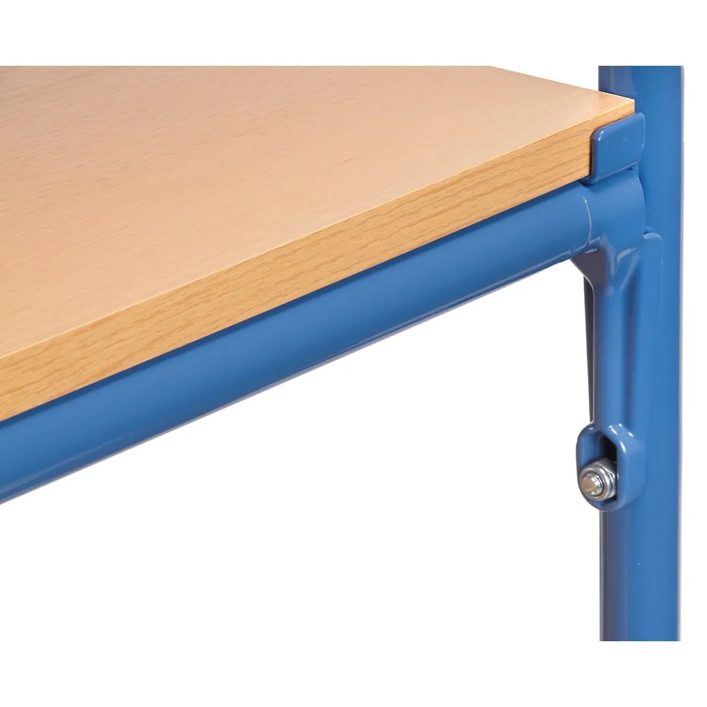 fetra® Versteifungsstreben für Etagenwagen mit Ladefläche 850 x 500 mm