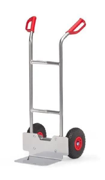 FETRA Alu-Stapelkarre A1125P Tragkraft 150 kg