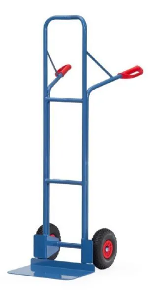 FETRA Stapelkarre B1328P blau RAL 5007