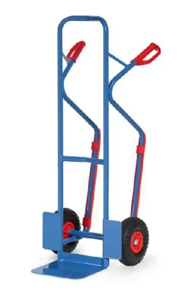 FETRA Stapelkarre B1330P Tragkraft 300 kg PU-Bereifung