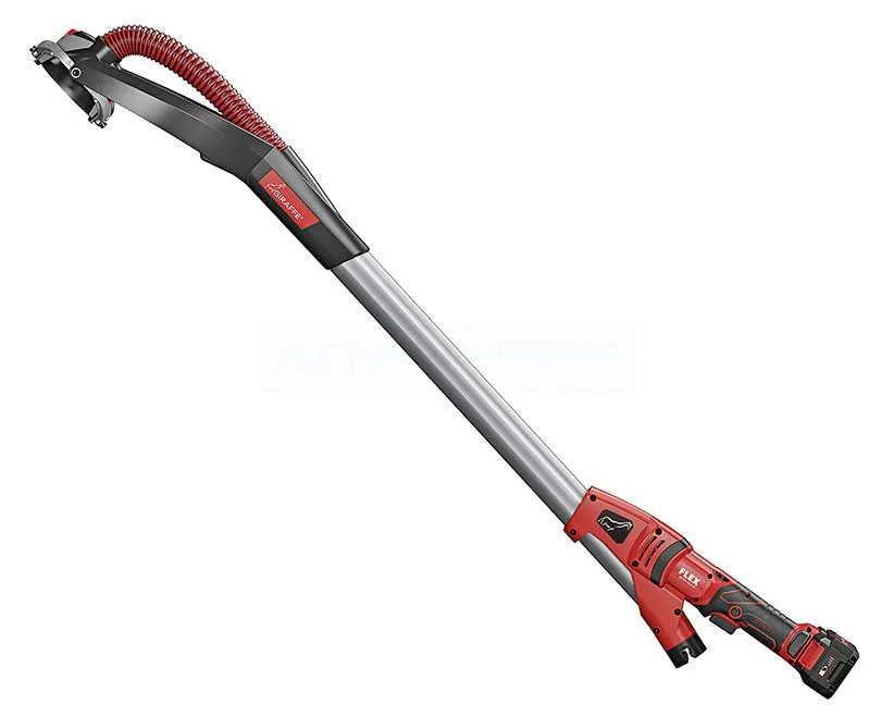 FLEX 504033 GE MH 18.0-EC/5.0 Set Akku Wand-/Deckenschleifer Giraffe® 18V