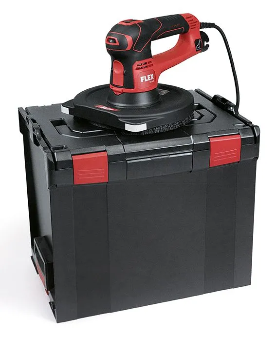 FLEX 504122 GCE 6-EC Kit MH-R Wand-/Deckenschleifer Handy-Giraffe®