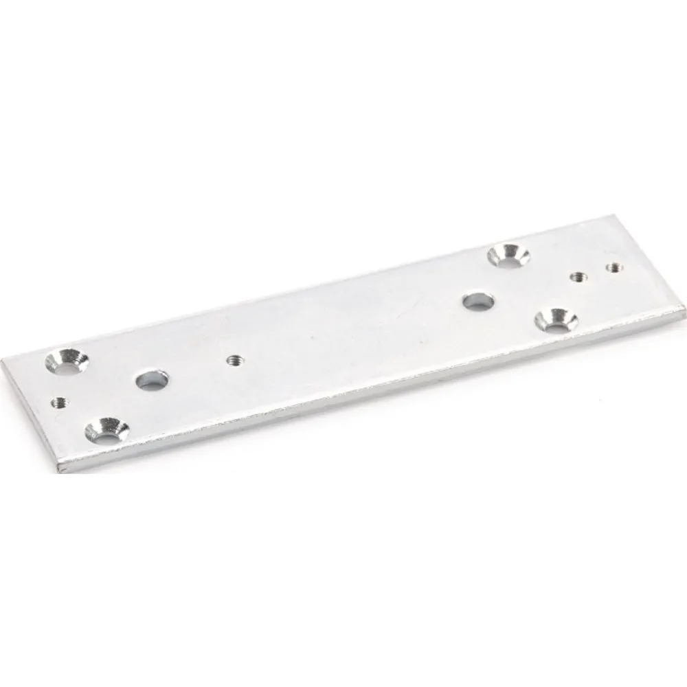 GEZE Dübelplatte, Oberfläche verzinkt, passend für Handhebel