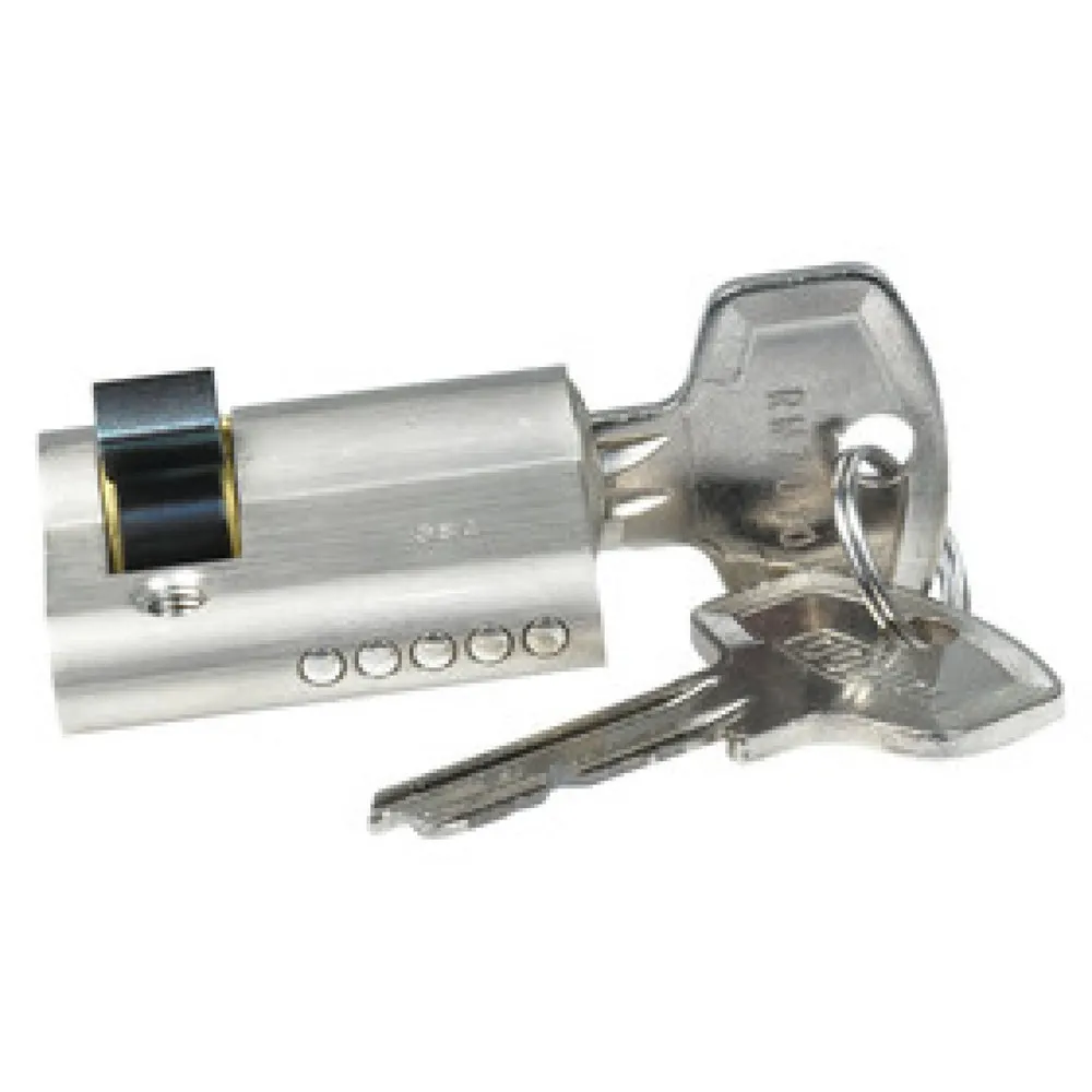 GfS Schließzylinder Fluchttürsicherung Profilhalbzylinder