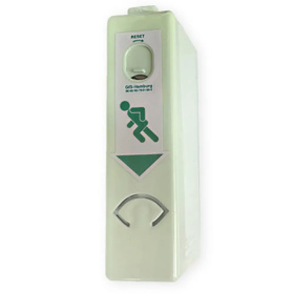 GfS Einhand (EH)-Türwächter mit Voralarm-Modul, langnachleuchtend