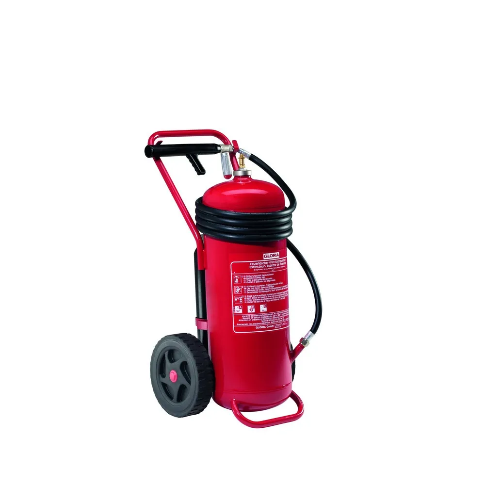 GLORIA® Pulverlöschgerät PEF50/5