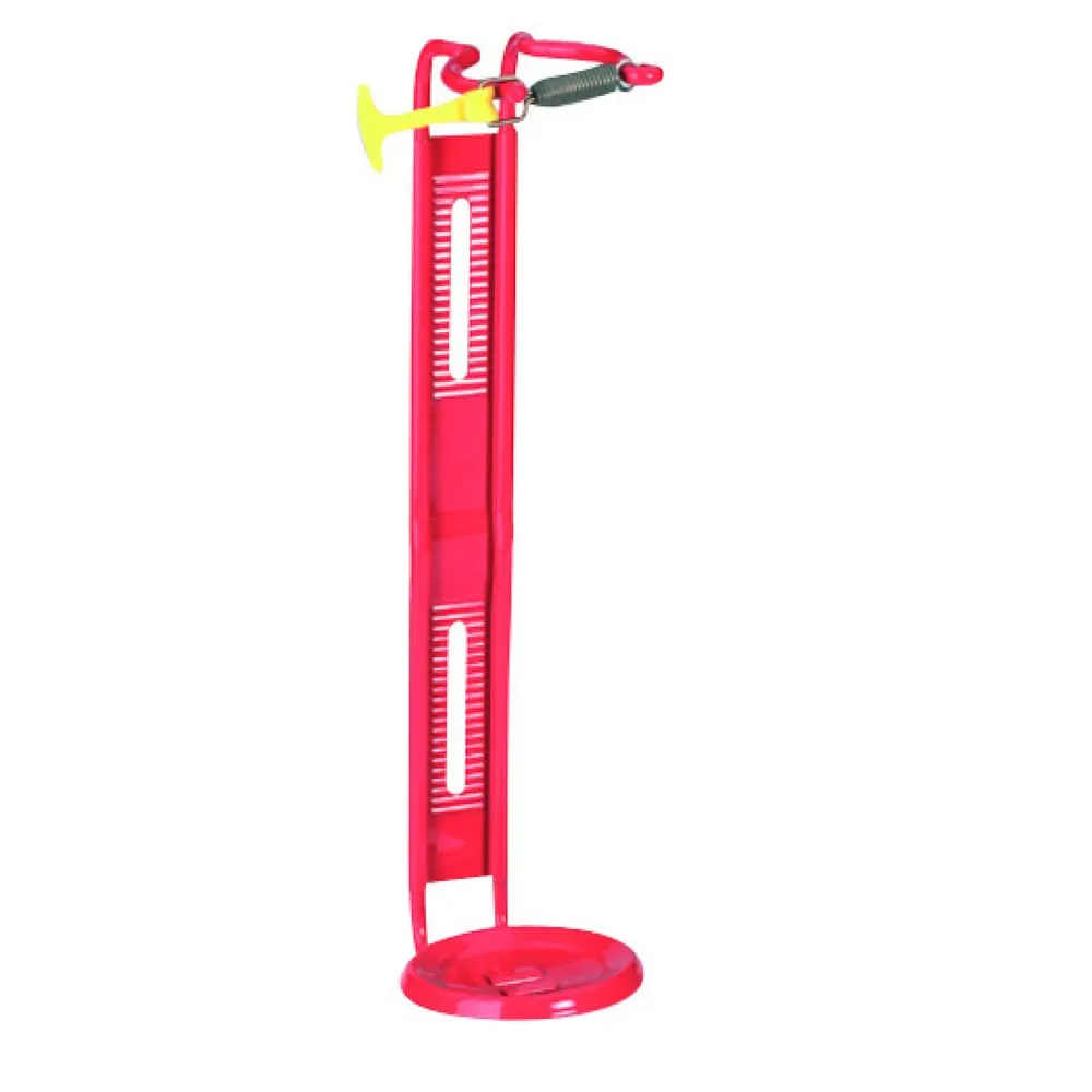 GLORIA® Schiffshalter kpl., lackiert rot P/PI/PN/PS/PE6