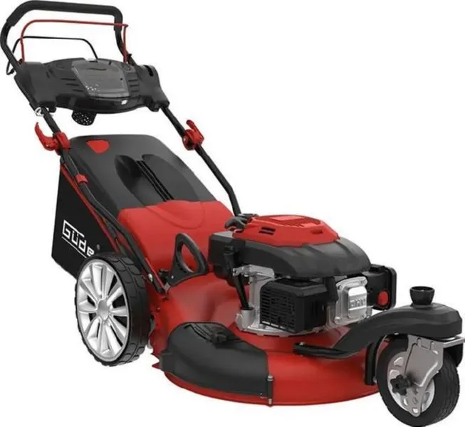 Güde Benzin Rasenmäher BIG WHEELER 554.1 R TRIKE