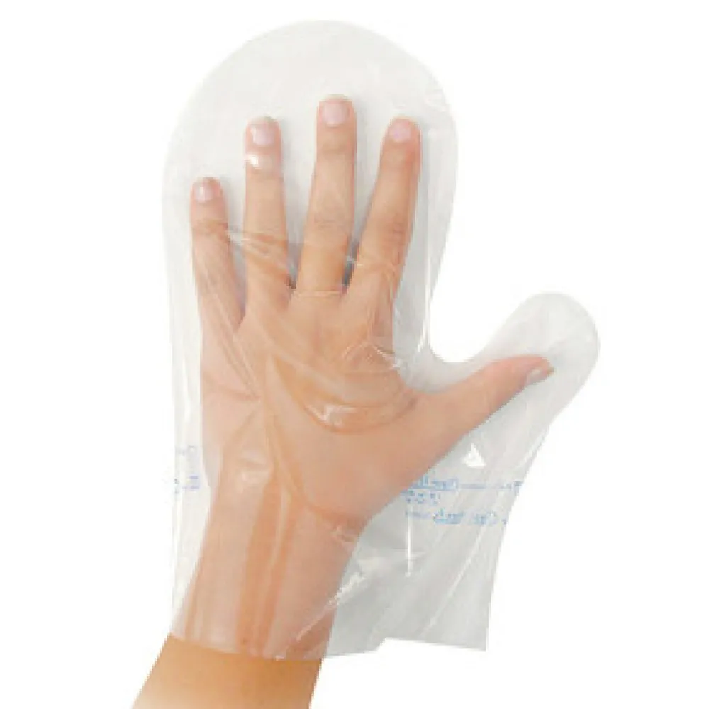 Hygostar Cleanhands Fäustling LDPE, 1 VE = 100 Stück