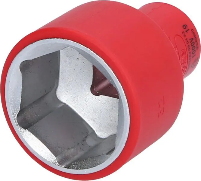 KS Tools 1/2 Zoll Isolierte Stecknuss 32 mm