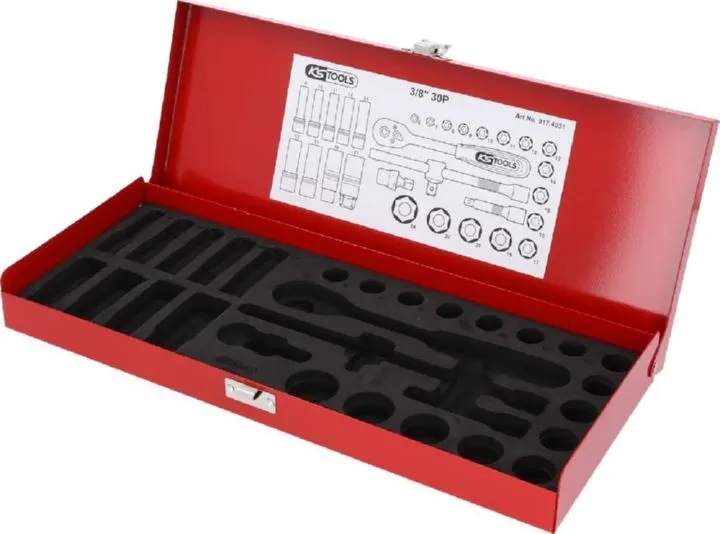 KS Tools Metall Leerkiste für 917.4031