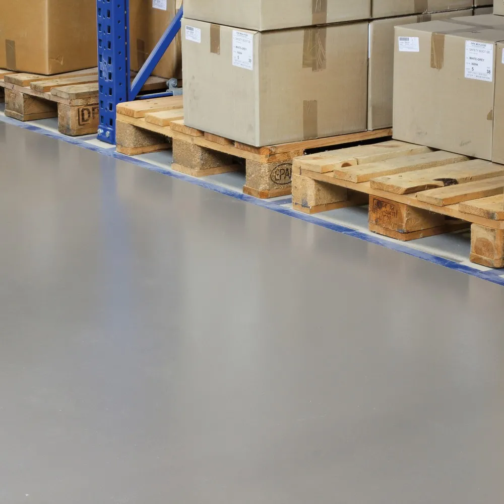 dmd Bodenbeschichtung Extra Stark, glänzend grau