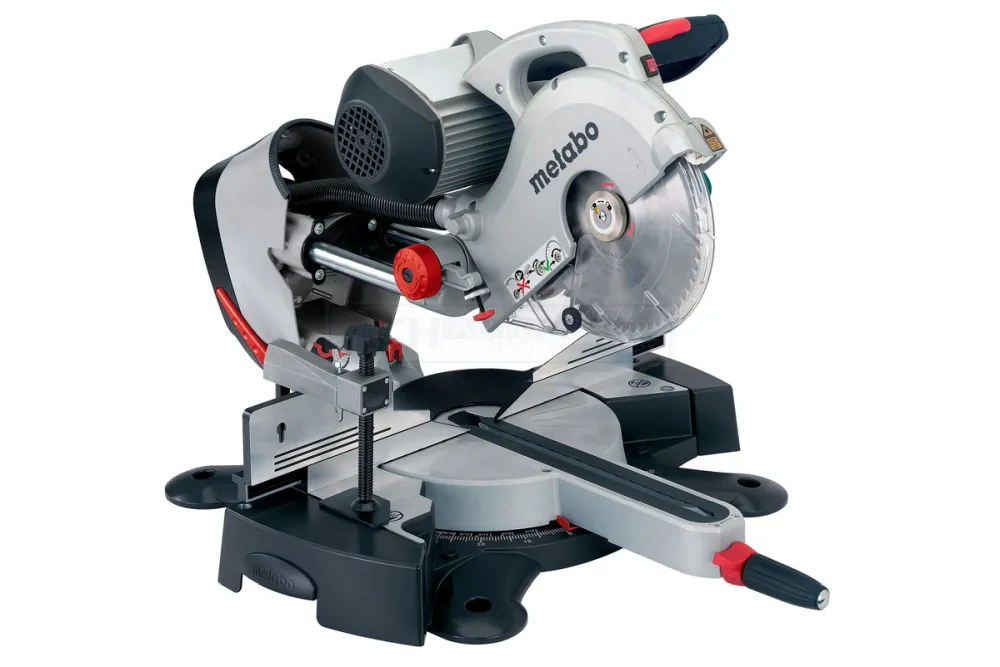 Metabo KGS 254 I Plus Kapp- und Gehrungssäge - 102540200