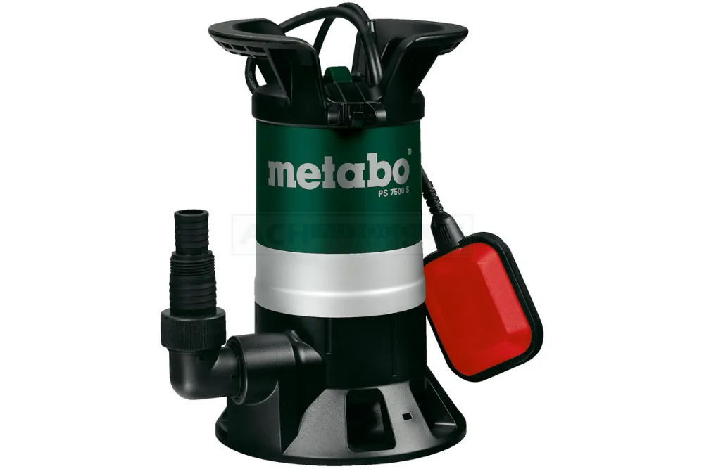 Metabo PS 7500 S Schmutzwasser-Tauchpumpe - 250750000