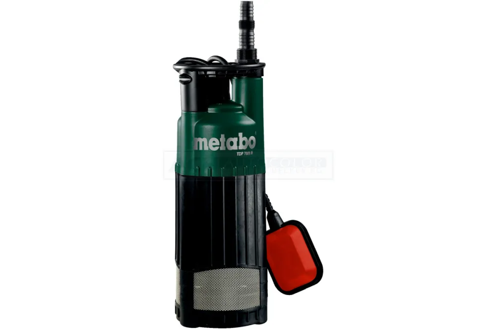 Metabo TDP 7501 S Tauchdruckpumpe - 250750100