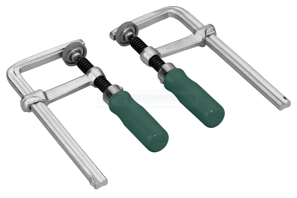 Metabo 2 Spannbügel für Führungsschiene - 631031000