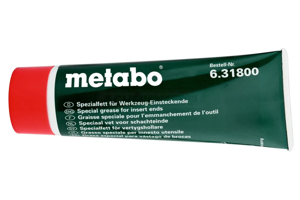Metabo Spezialfett für SDS-Werkzeugeinsteckende - 631800000
