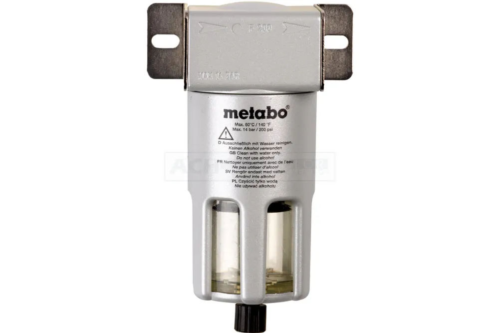 Metabo Filter F-200 1/2" - 901063800